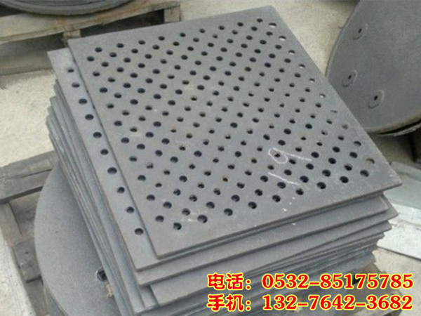 拋丸機(jī)耐磨地漏板